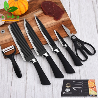 Kitchen Ceramic Knife Set with 3' 4' 5'6' Inch - China Knife Set