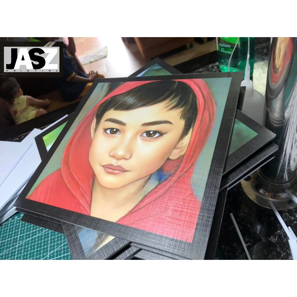Personalized Sintra Board Wall Decor Photo Tile (6