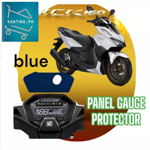 HONDA CLICK 160/150/125 GAUGE PANEL SPEEDOMETER PROTECTORS | Shopee ...