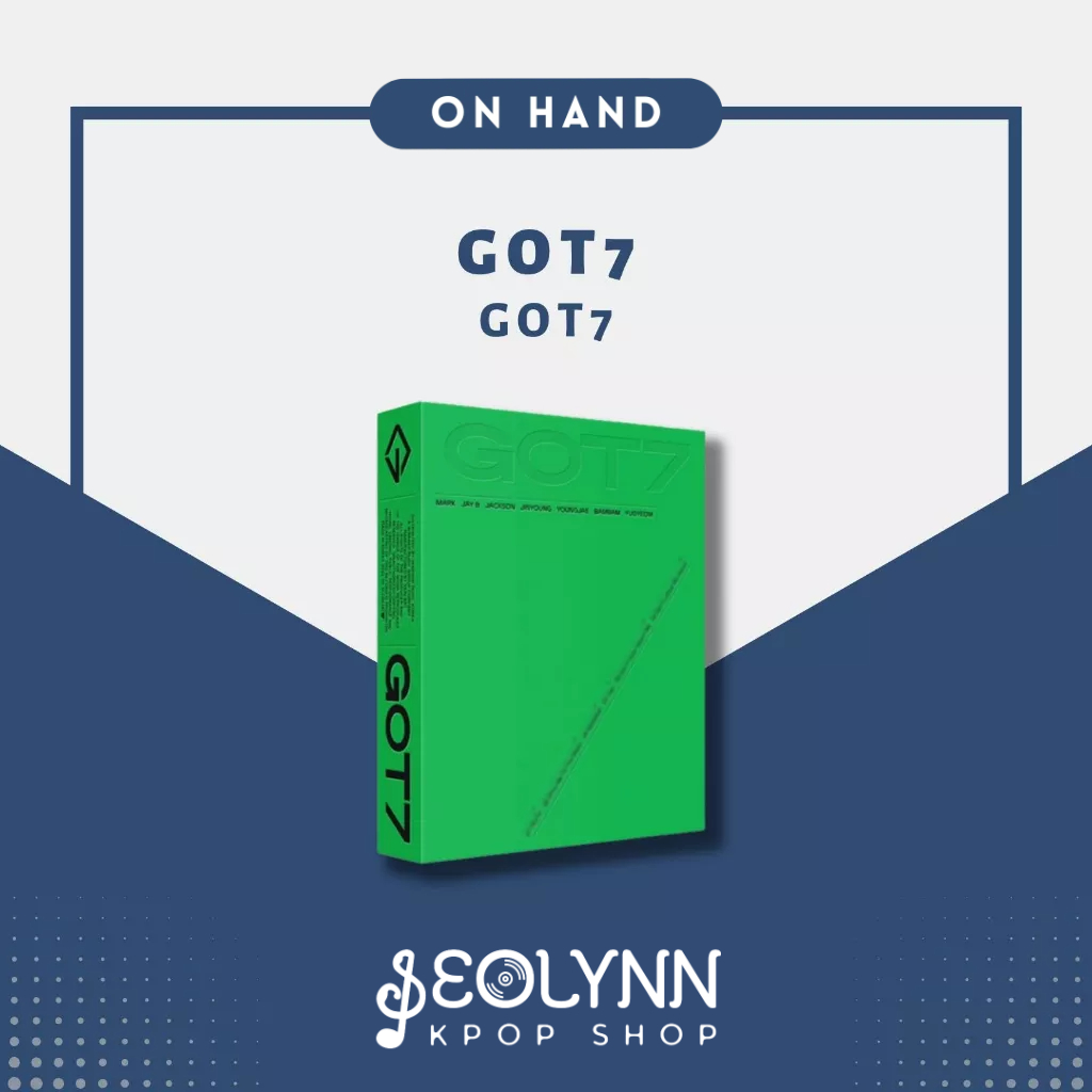 [ON HAND] GOT7 SPECIAL ALBUM 2022 with Ktown4u POB Signed Polaroid ...
