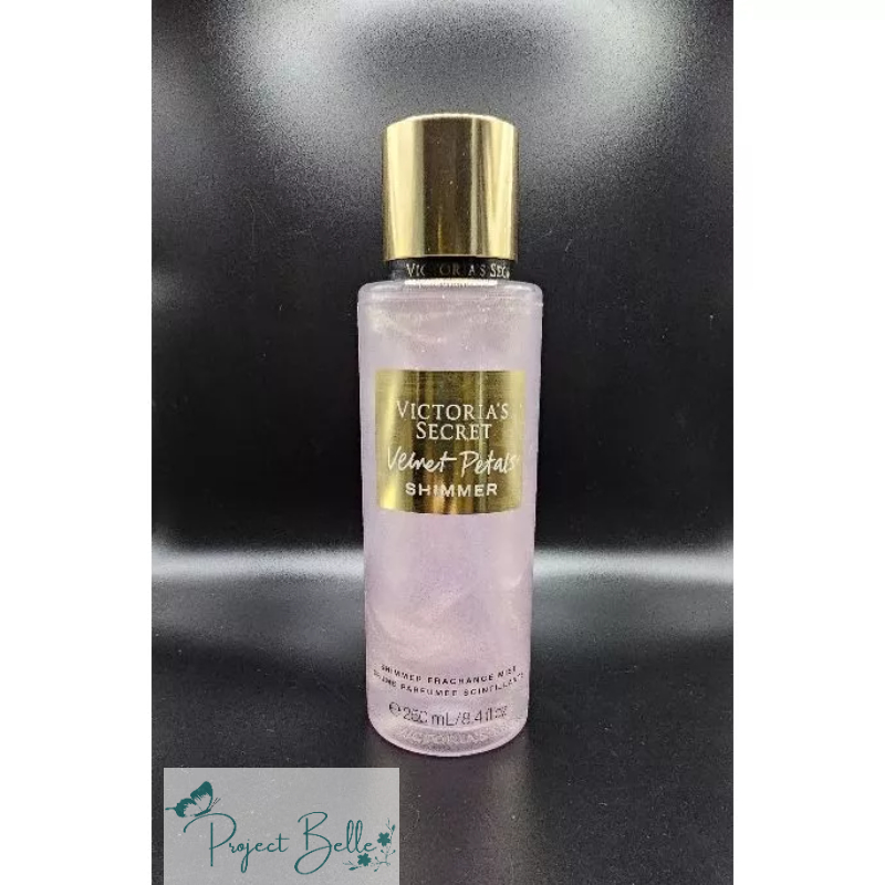 Victoria's Secret Velvet Petals Shimmer 250ML (US) | Shopee Philippines