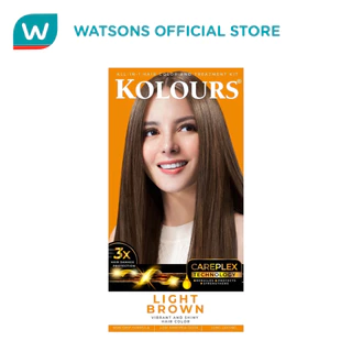 Shop light brown hair color for Sale on Shopee Philippines