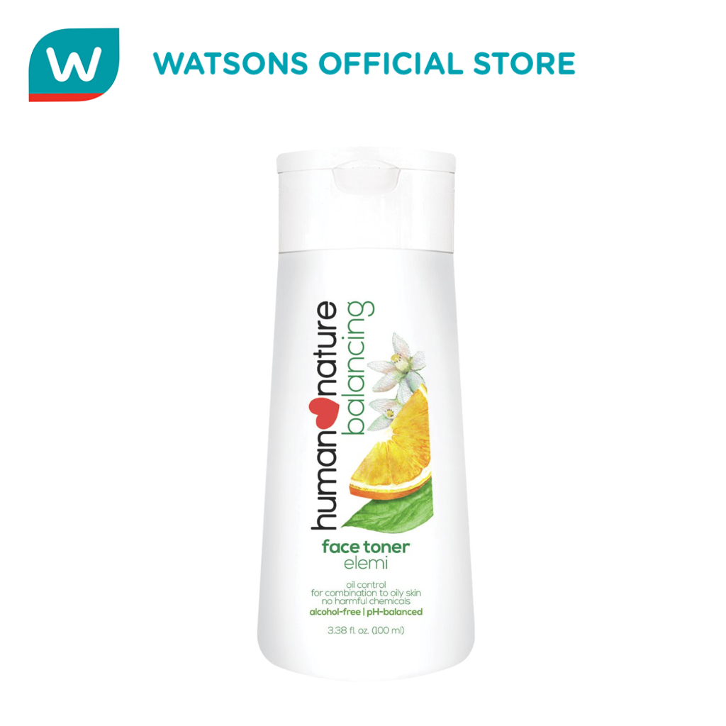 HUMAN NATURE Balancing Face Toner 100ml Shopee Philippines