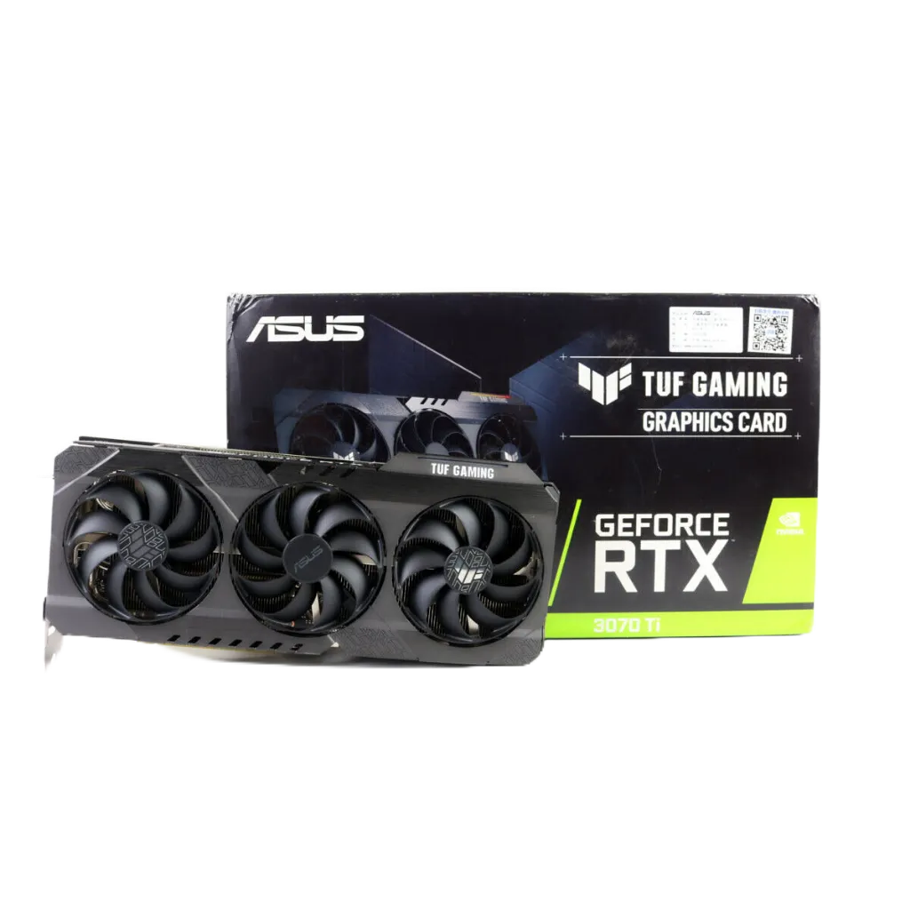 Asus Geforce Rtx 3070 Ti 8gb Tuf Oc W Box Fast Ship T Quality Shopee Philippines 3408