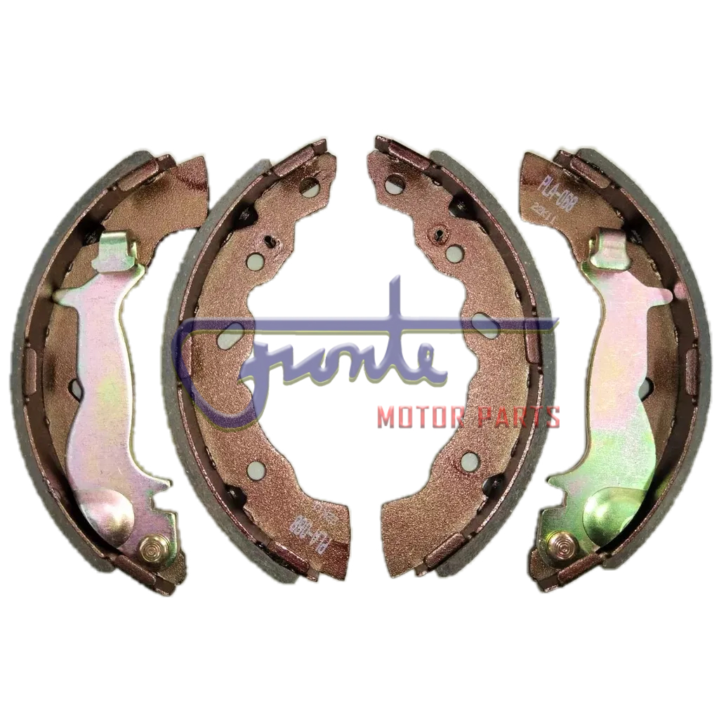 BRAKE SHOE(REPLACEMENT) HYUNDAI EON PART NO. 583054NA00 Shopee