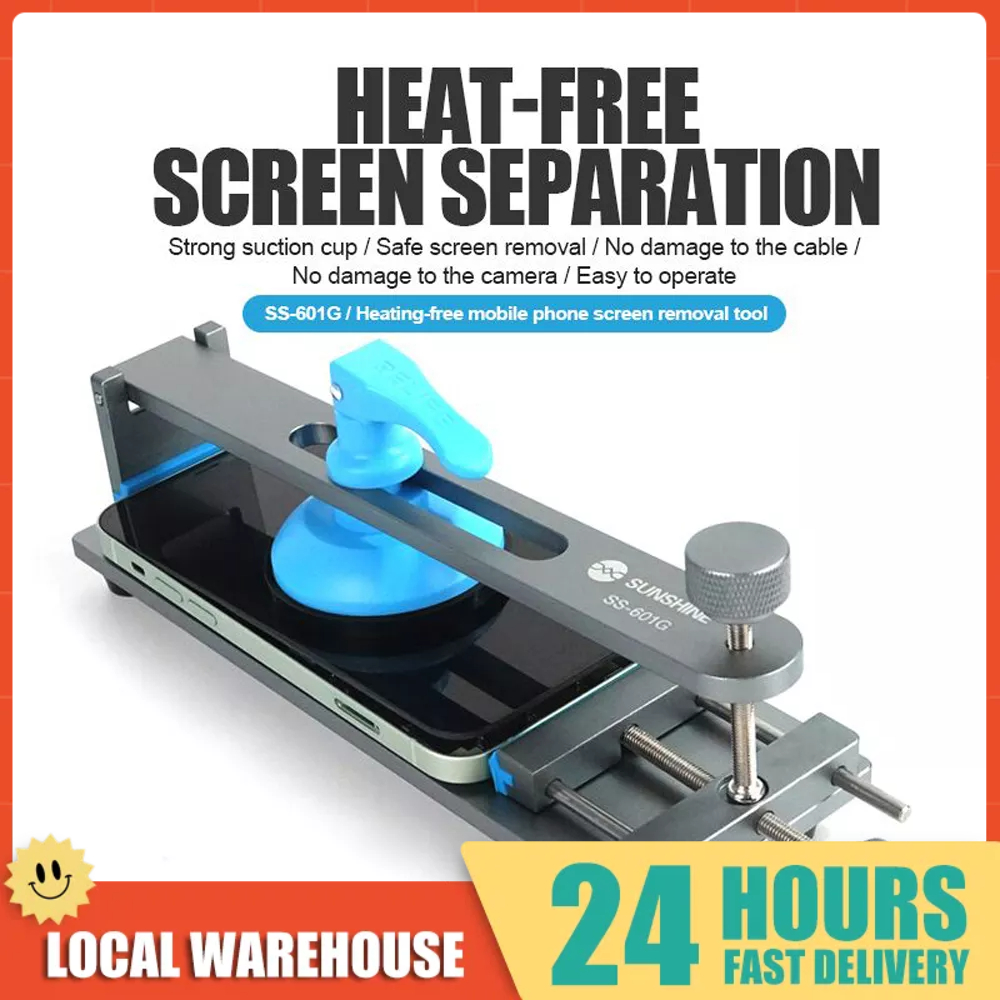 SUNSHINE Universal Mobilephone LCD Screen Separator Heat-Free Screen ...