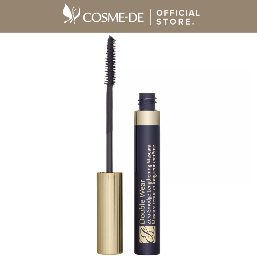 Estee Lauder Double Wear Zero Smudge Lengthening Mascara 6ml Shopee