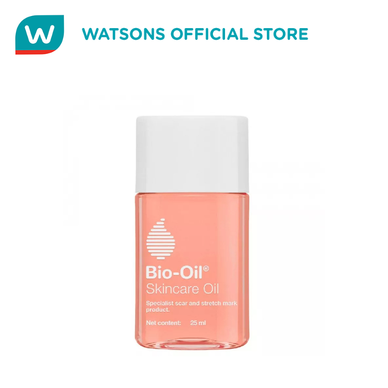 BIO OIL Skin Care Oil 25ml Shopee Philippines