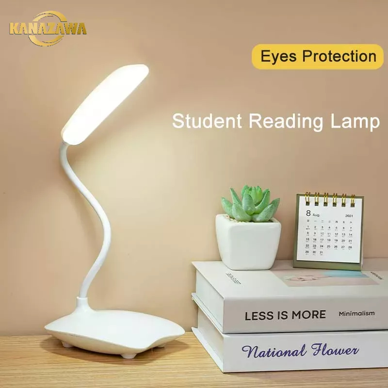 KANAZAWA Student Desk Lamp Reading Lamp Rechargeable Shopee Philippines