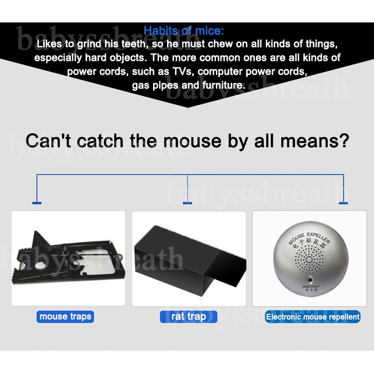 Don't die in the room rat killer poison lure that mice like to eat ...