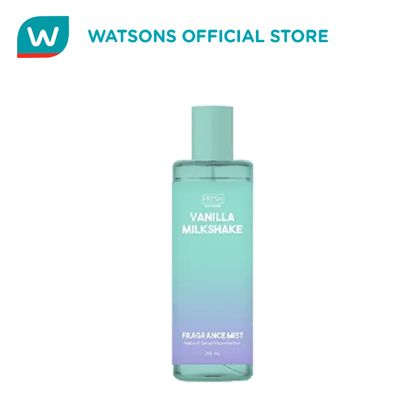FRESH SCENT LAB Vanilla Milkshake Fragrance Mist 250mL Shopee Philippines