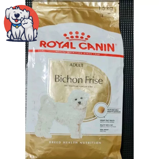 Royal canin best sale for bichon frise