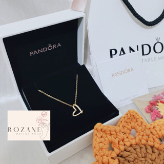 Pandora deals necklace shopee