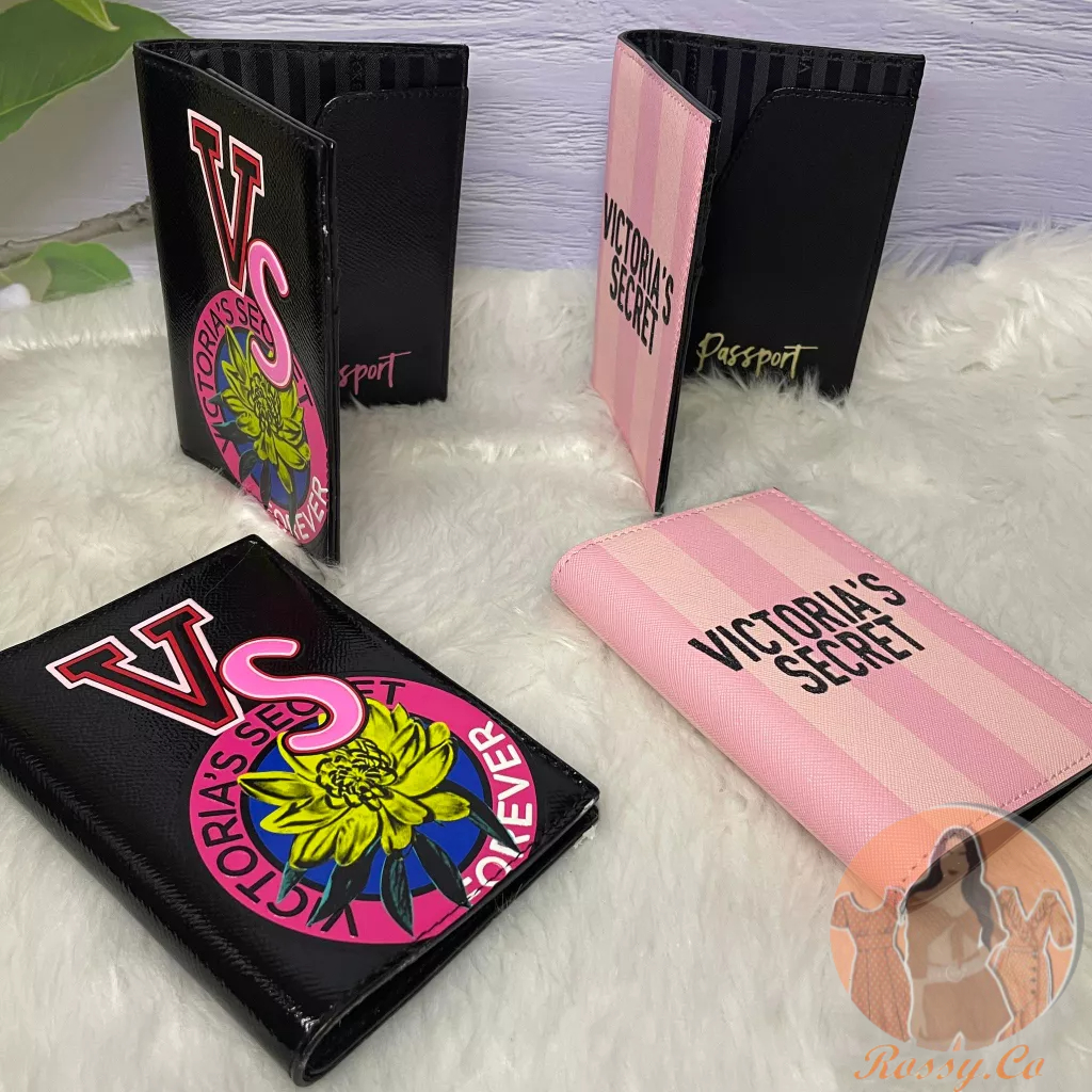 Victoria's Secret Passport Holder Original Shopee Philippines