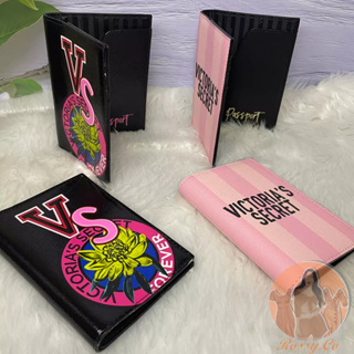 Original Victoria secret passport holder in hot pink, Women's Fashion, Bags  & Wallets, Wallets & Card Holders on Carousell