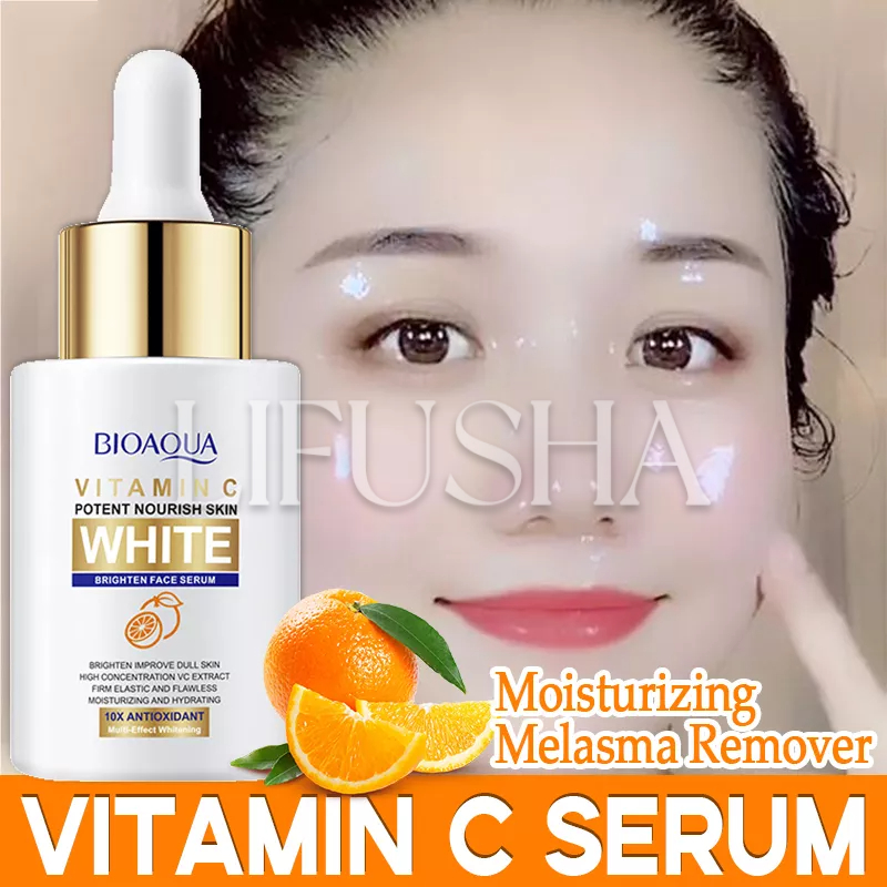 Vitamin C Whitening Serum Whitening Moisturizing Melasma Remover