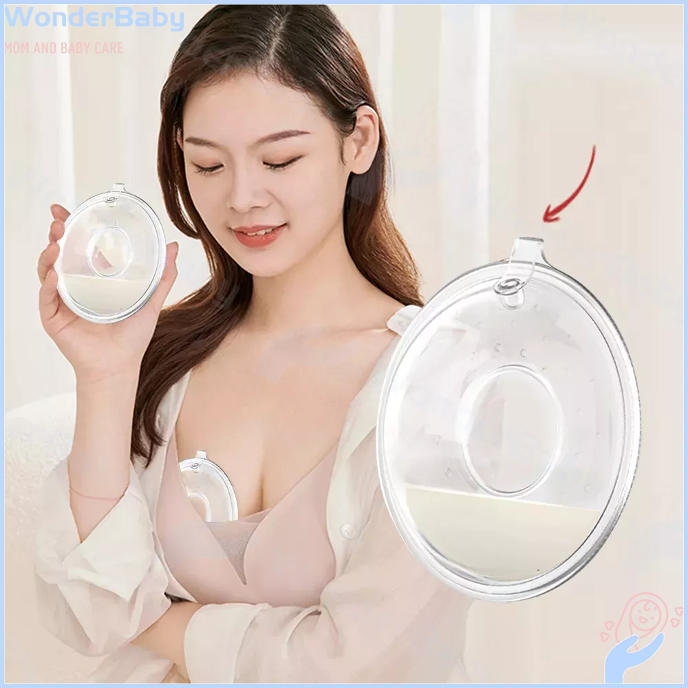 Wonderbaby Antioverflow milk collector Breast Pad Milk Saver For