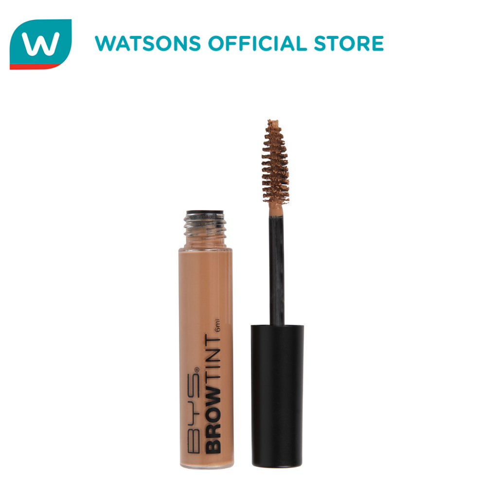 BYS Brow Tint With Mascara Caramel 6ml Shopee Philippines