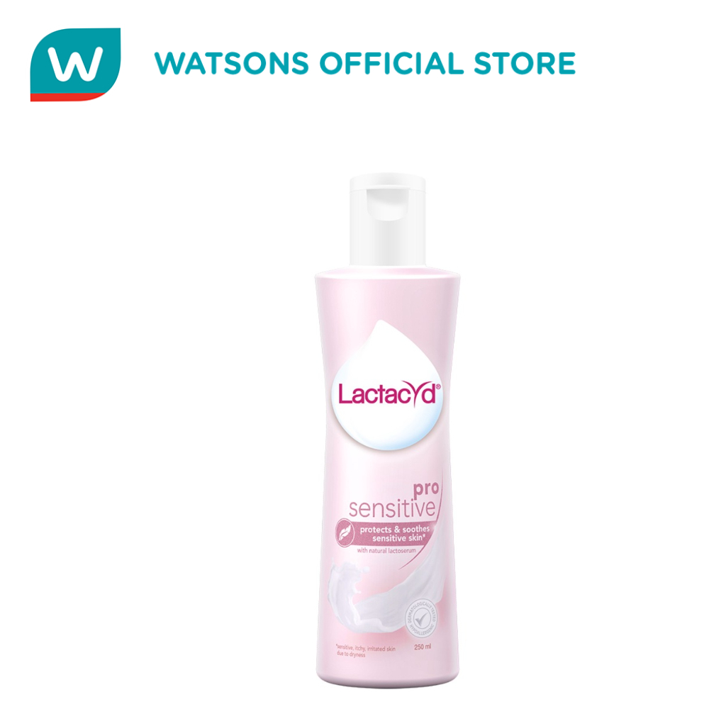 LACTACYD Protecting Daily Feminine Wash 250ml Shopee Philippines