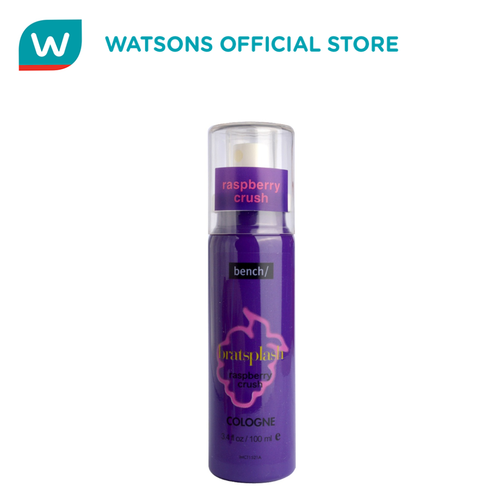 BENCH Bratsplash Raspberry Crush 100ml Shopee Philippines