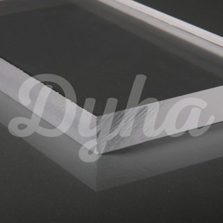 Clear ACRYLIC Sheet Precut Sizes Grp 4 2 3 4 4 5 Mm Thickness Laser Cut Blank