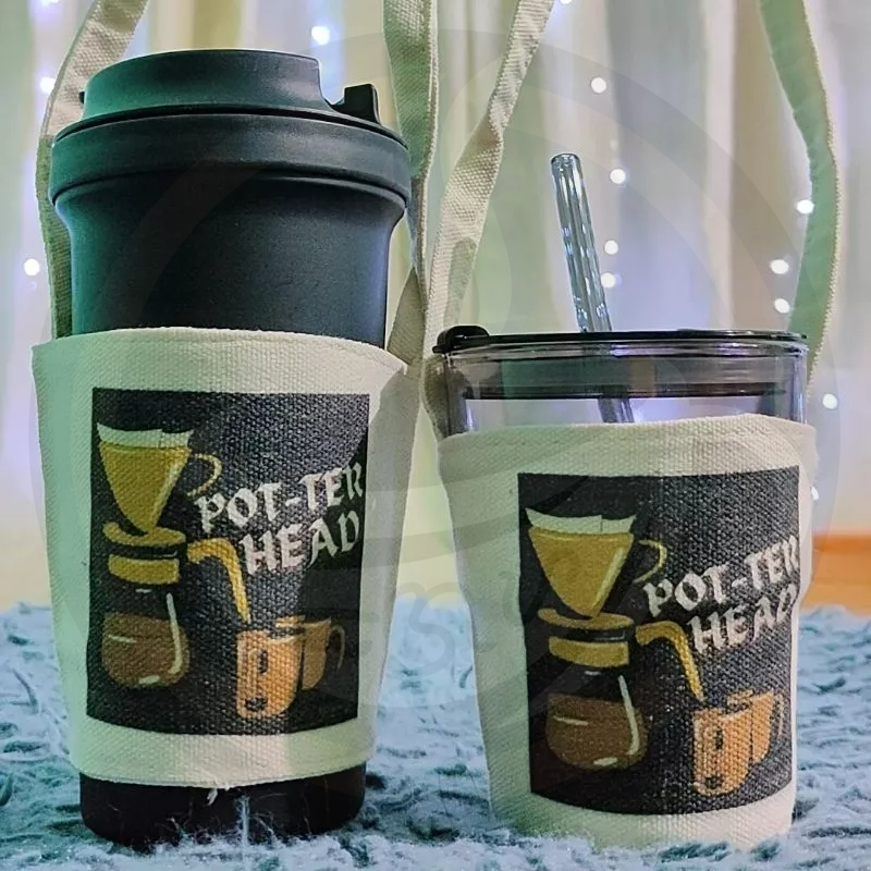 IGAYA COFFEE Cup Holder Tote Bag Special Edition Shopee Philippines