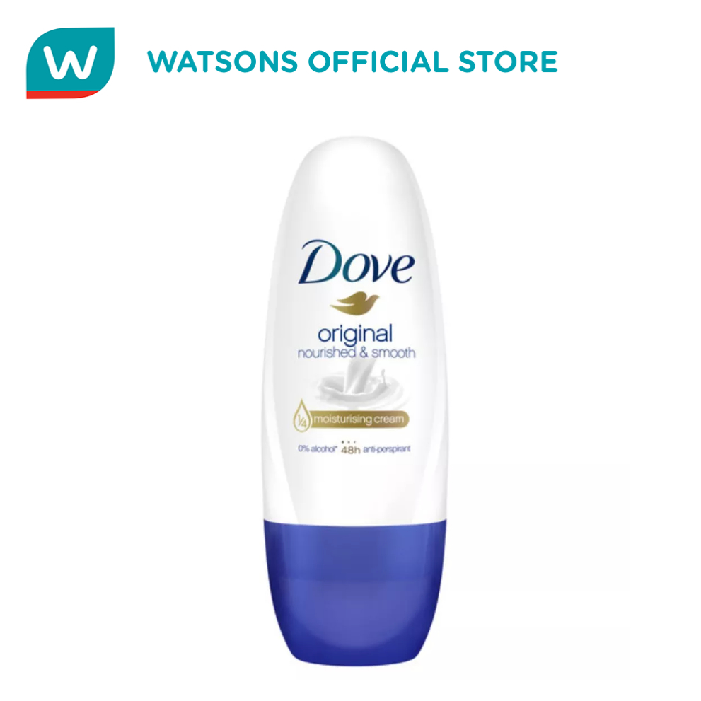 Dove Deo Roll On Original 25ml Shopee Philippines