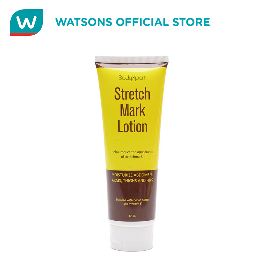 BODYXPERT Stretch Mark Lotion 120ml Shopee Philippines