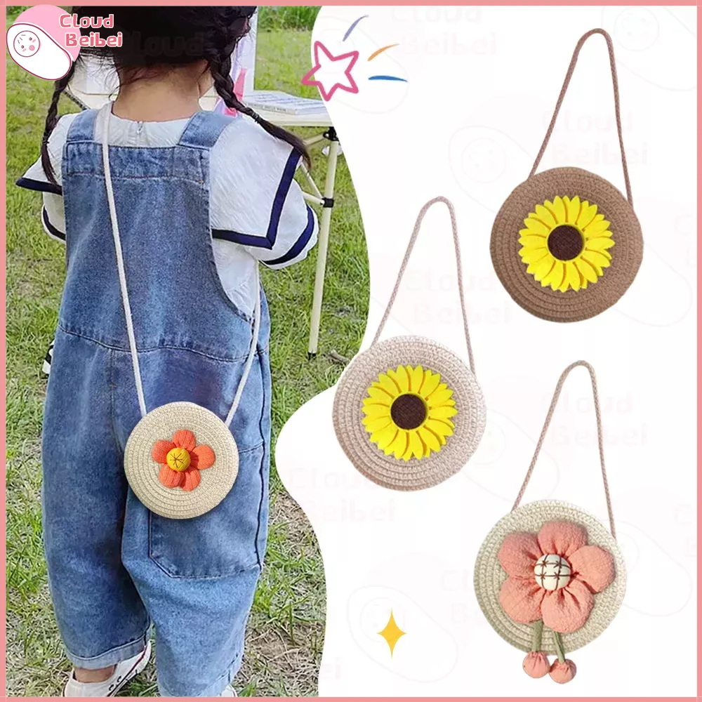 CBB Fashion Cross Bag for Kids Girl Mini Sling Shoulder Bag for Kids