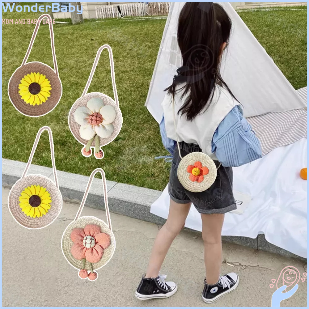 Wonderbaby Fashion Bag for Kids Girl Mini Sling Bag for Baby Girl