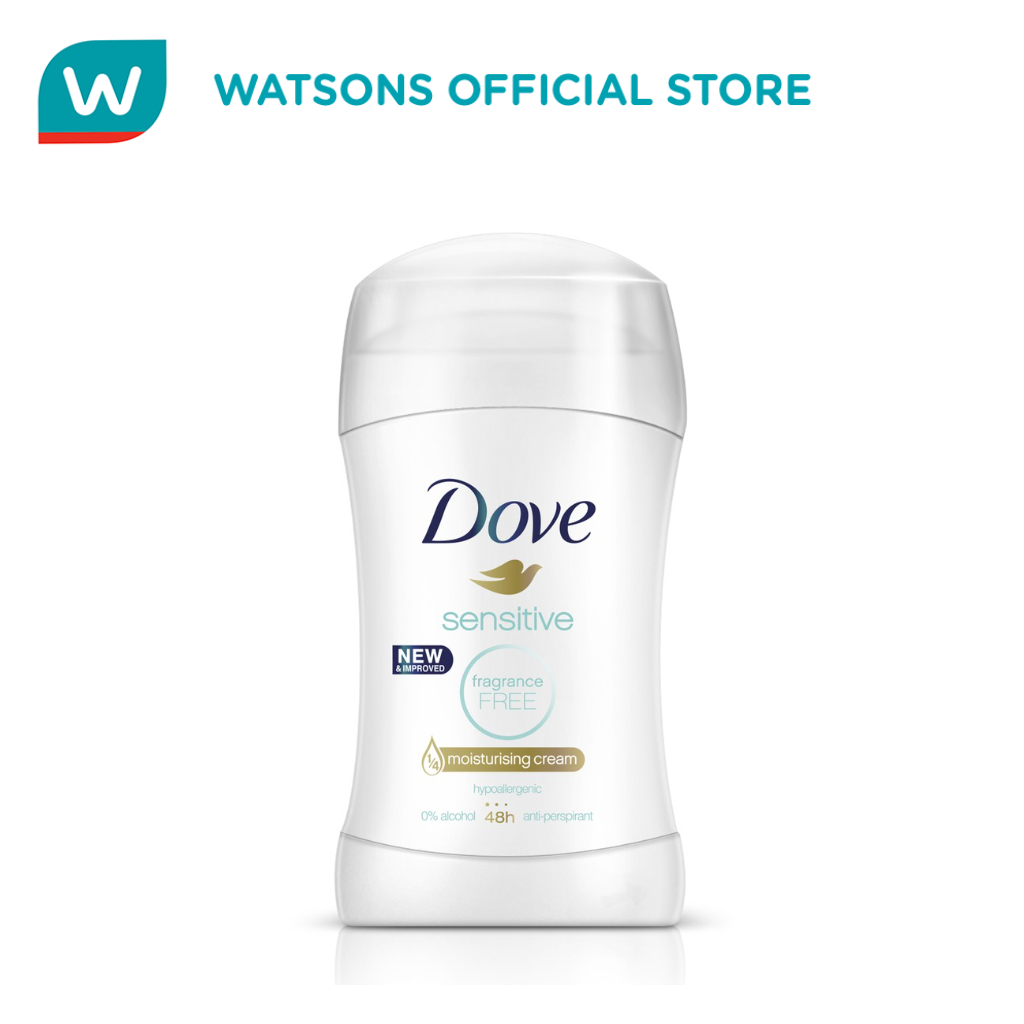 DOVE Deo Stick Sensitive 40g Shopee Philippines