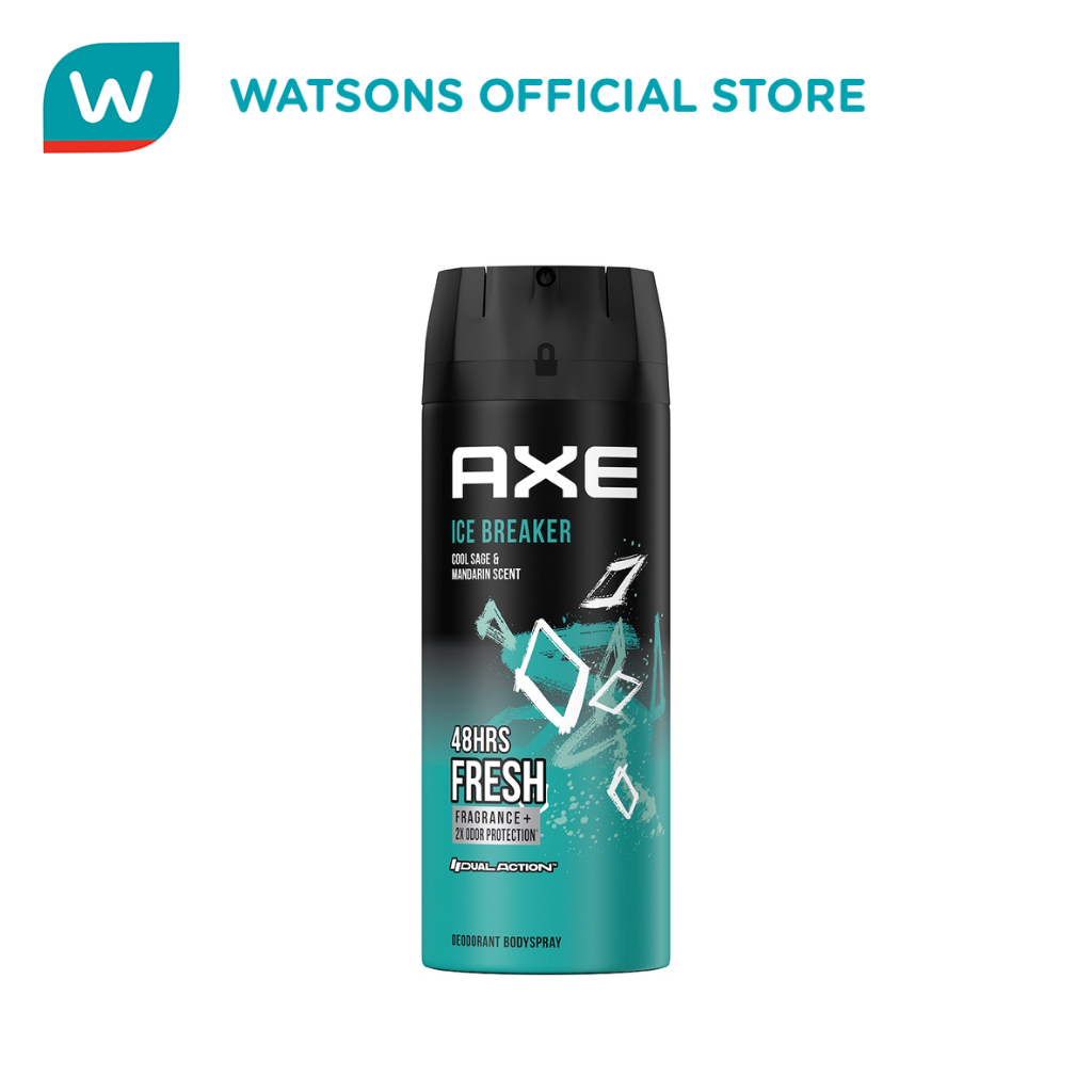 AXE Body Spray Ice Breaker 135ML Shopee Philippines