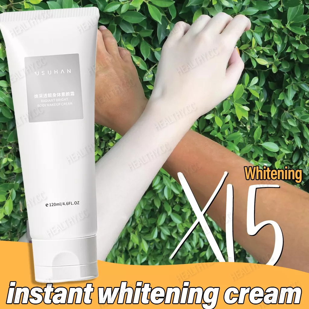 Rapid Skin Bleaching Cream Lotion Perfume Body Whitening Cream