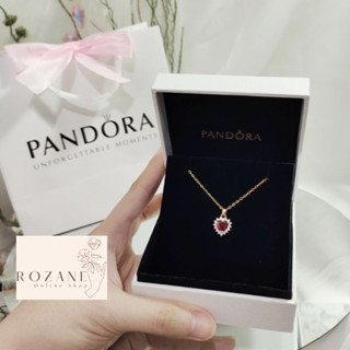 Pandora necklace deals shopee