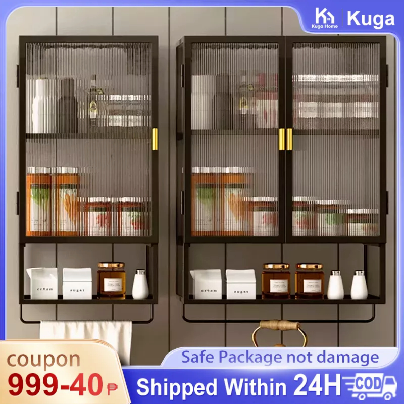 Hanging Kitchen Storage Wall Cupboard for