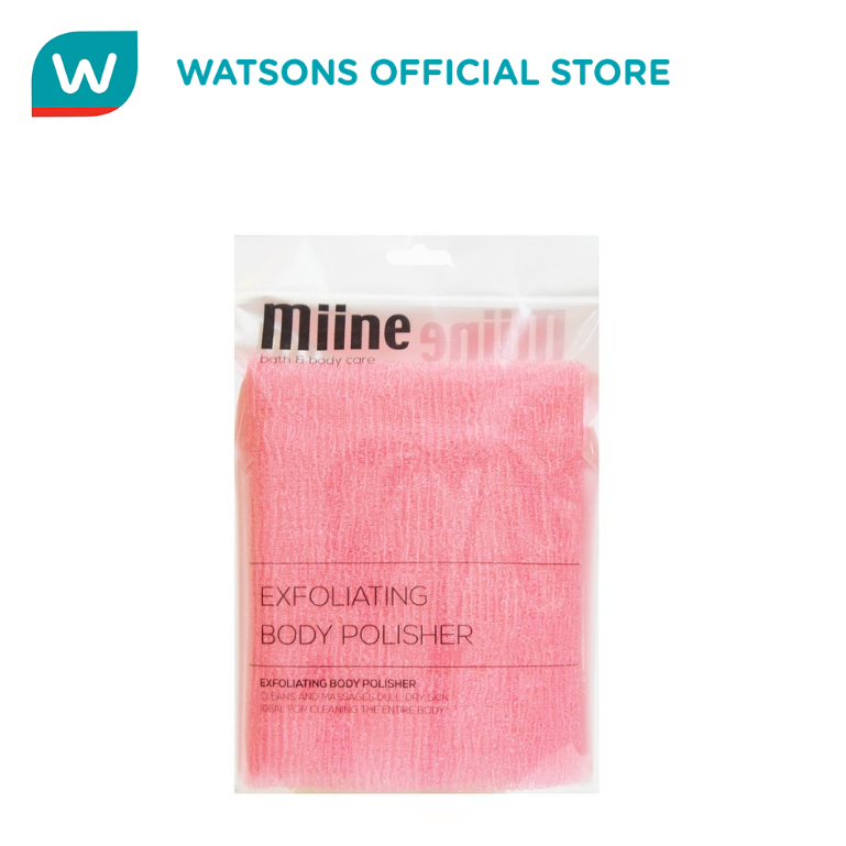 MIINE Exfoliating Body Polisher | Shopee Philippines