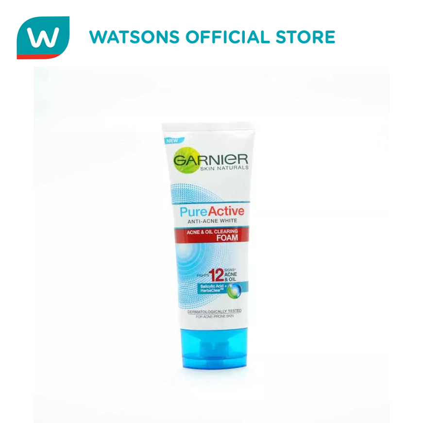 garnier pure active - Best Prices and Online Promos - Jun 2026 | Shopee ...