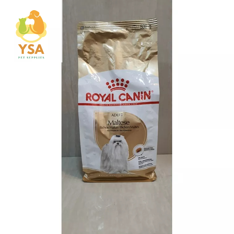 Royal Canin Maltese for Adult 500g | Shopee Philippines