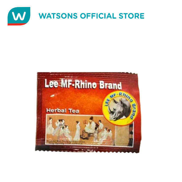 LEE MF RHINO Herbal Tea (sold per piece) | Shopee Philippines