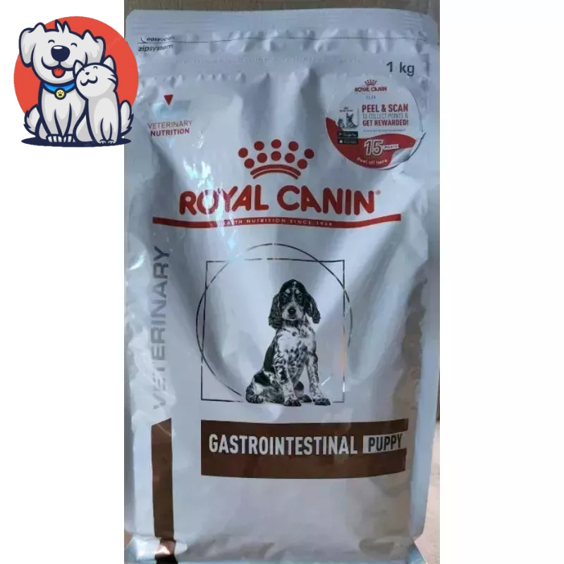 ROYAL CANIN GASTROINTESTINAL DOG FOOD PUPPY 1KG Shopee Philippines