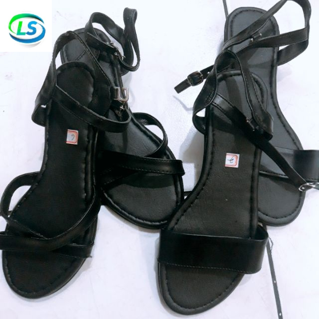 Duty Sandals 1 inch & Fashion Sandals for women Marikina Made | Shopee ...