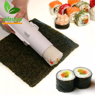 Sushi Maker Kit Rice Roll Mold  Sushi Bazooka Tool Roll Maker