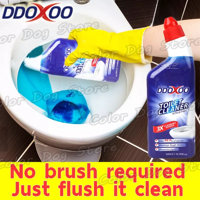 Toilet Bowl Cleaner Removal of yellow and stain toilet cleaner bathroom ...