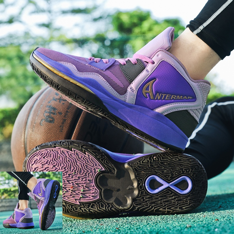 JH ANTERMAR K8 INFINITY BASKETBALL SHOES FOR MENS W SPIKE 36 45 Shopee Philippines