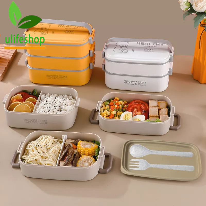 Minimalist best sale lunch box