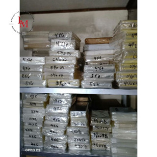 500pcs/pack Opp Plastic With Adhesive/ | Shopee Philippines