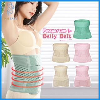 Postpartum Belly Wrap3 In 1 C Section Recovery Support Belt