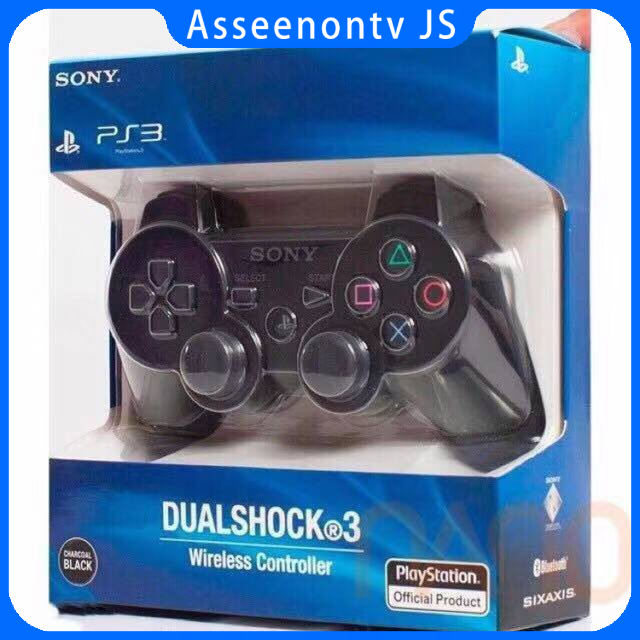New Sony PS3 Dualshock3 Wireless Controller White (Neu (gemäss
