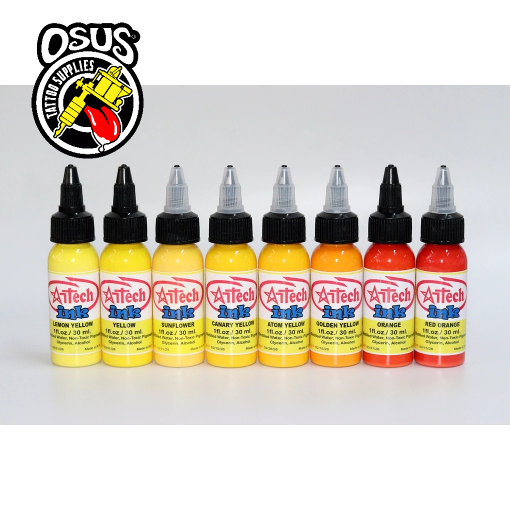 Artech Ink Yellow|Canary|Orange - 1/2oz|1oz | Shopee Philippines