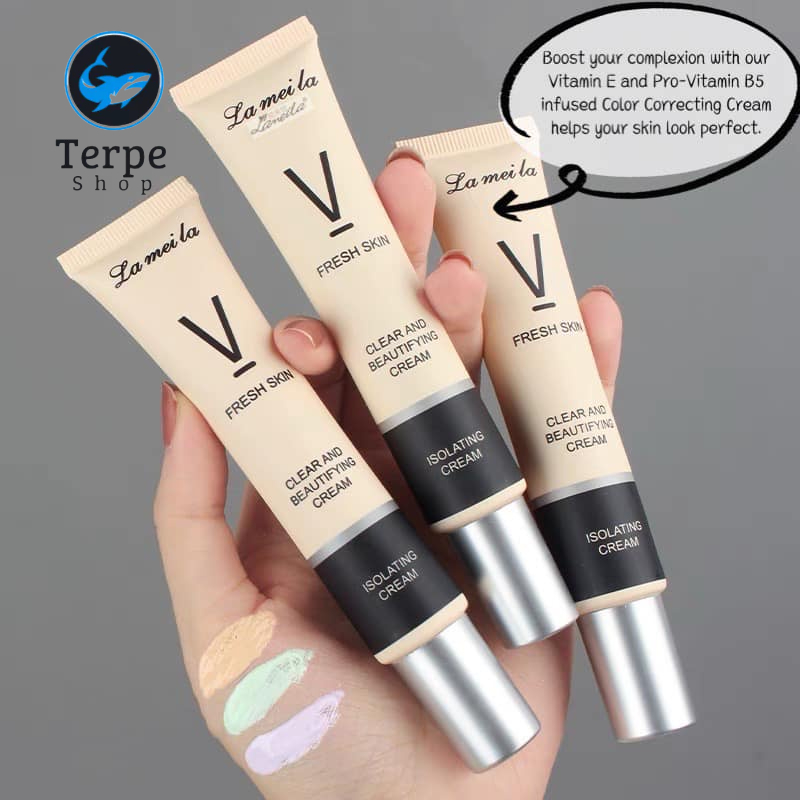 Color-Correcting Premium Cream Foundation | Shopee Philippines